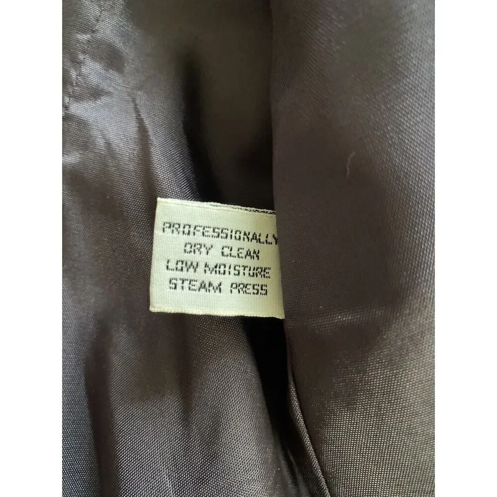 Austin Reed Mens Blazer Sport Coat Casual Jacket Size 42 R Wool Made In USA